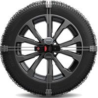 Catene da neve Konig a montaggio rapido.