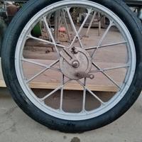 Cerchio in lega grimeca 17x1.35