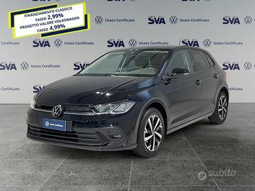 Volkswagen Polo 1.0 TSI 95CV Life