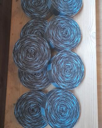 FETTUCCIA in Jersey di cotone elasticizzato 