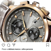 Citizen Eco-Drive radio controllato come nuovo