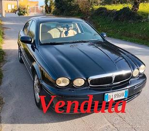 Jaguar X-Type 2.2 Diesel 2007