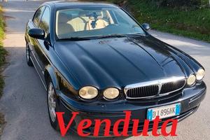 Jaguar X-Type 2.2 Diesel 2007