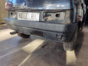 Paraurti posteriore AUTOBIANCHI Y10 del 1991