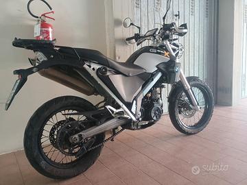 BMW G 650 X country 