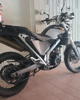 BMW G 650 X country 