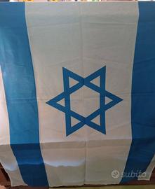 BANDIERA ISRAELE -CM 93 X130