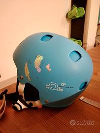 Casco poc snowboard 55/56 tg