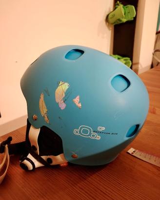Casco poc snowboard 55/56 tg