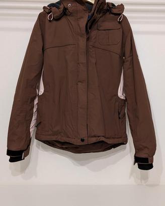 Giacca e pants snowboard donna Maui & Sons