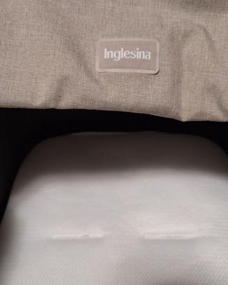 Navicella inglesina modello Aptica + stand up