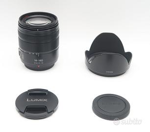 Panasonic Lumix 14-140mm f3.5-5.6