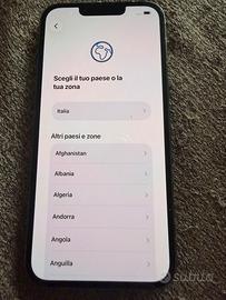 iPhone 13 Pro 128GB Grafite - Retro crepato