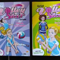 Volley Star (due libri)