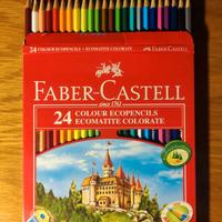 Pastelli Faber Castell