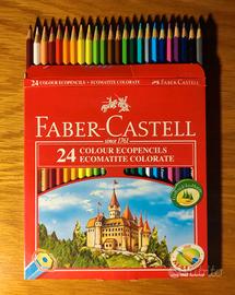 Pastelli Faber Castell