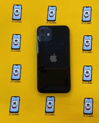 IPHONE 12 256GB NERO