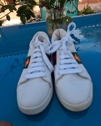 sneakers donna Gucci tg 37 