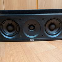 Canale centrale BeW CC3