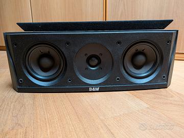 Canale centrale BeW CC3