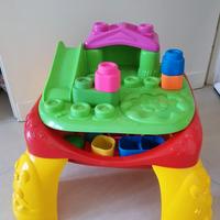 tavolo parco giochi baby clemmy