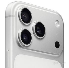 Iphone 17 pro 256gb silver