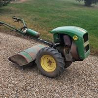 Motocoltivatore ferrari