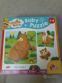 baby puzzle 