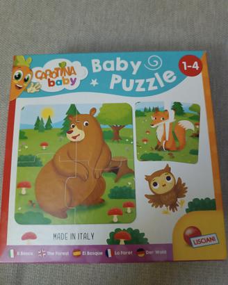 baby puzzle 