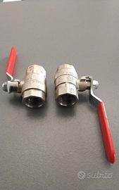 rubinetti idraulici  sfera  1/2 "