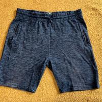 Pantaloni Bermuda Clockhouse colore blu taglia L