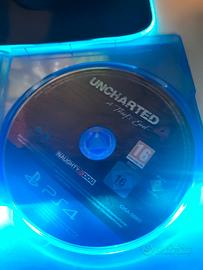 uncharted 4 ps4 