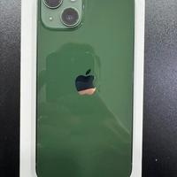 Apple iphone 13 128gb verde rigenerato