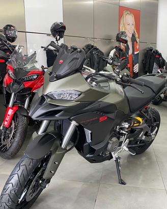 Ducati Multistrada V2 S