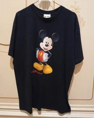 Maglia Mickey Mouse originale DisneyWorld taglia L