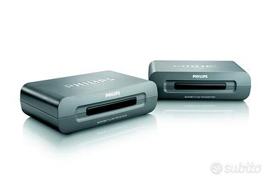 Ripetitore segnale video WIRELESS-Philips SLV3100