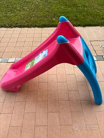 Scivolo bambini 1/3 anni. Smoby Peppa pig.