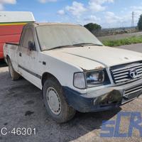 Tata telcoline 40_fd 2.0 tdic 4x4 87cv -ricambi