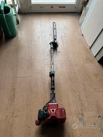 Tagliasiepi a scoppio Ferrari 38077