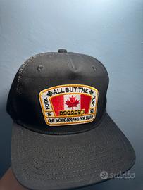 cappello dsquared