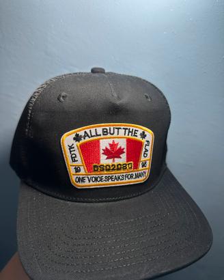 cappello dsquared