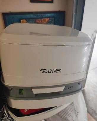 wc per camper thetford potti 345