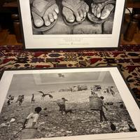 Nr.2 Stampe foto 75x56 Sebastião Salgado