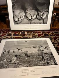 Nr.2 Stampe foto 75x56 Sebastião Salgado