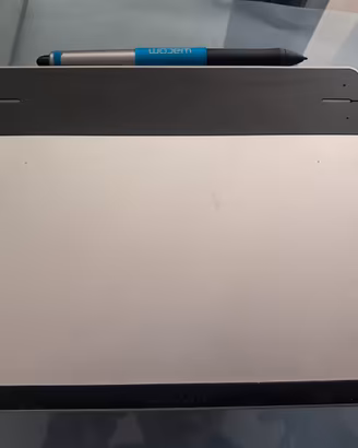 Tavoletta grafica con Penna Marca Wacom modello In