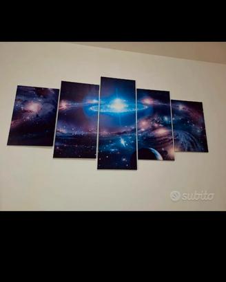 Quadro Galassia