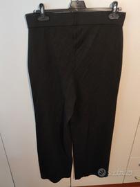 pantaloni premaman in maglia