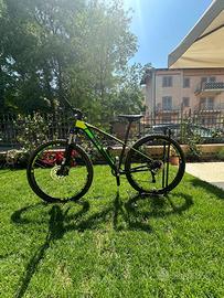 Bicicletta MTB Snake BRIDER