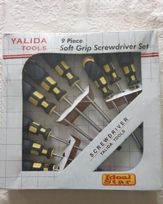 cacciaviti meccanici Yalida Tools