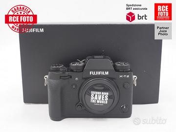 Fuji X-T2